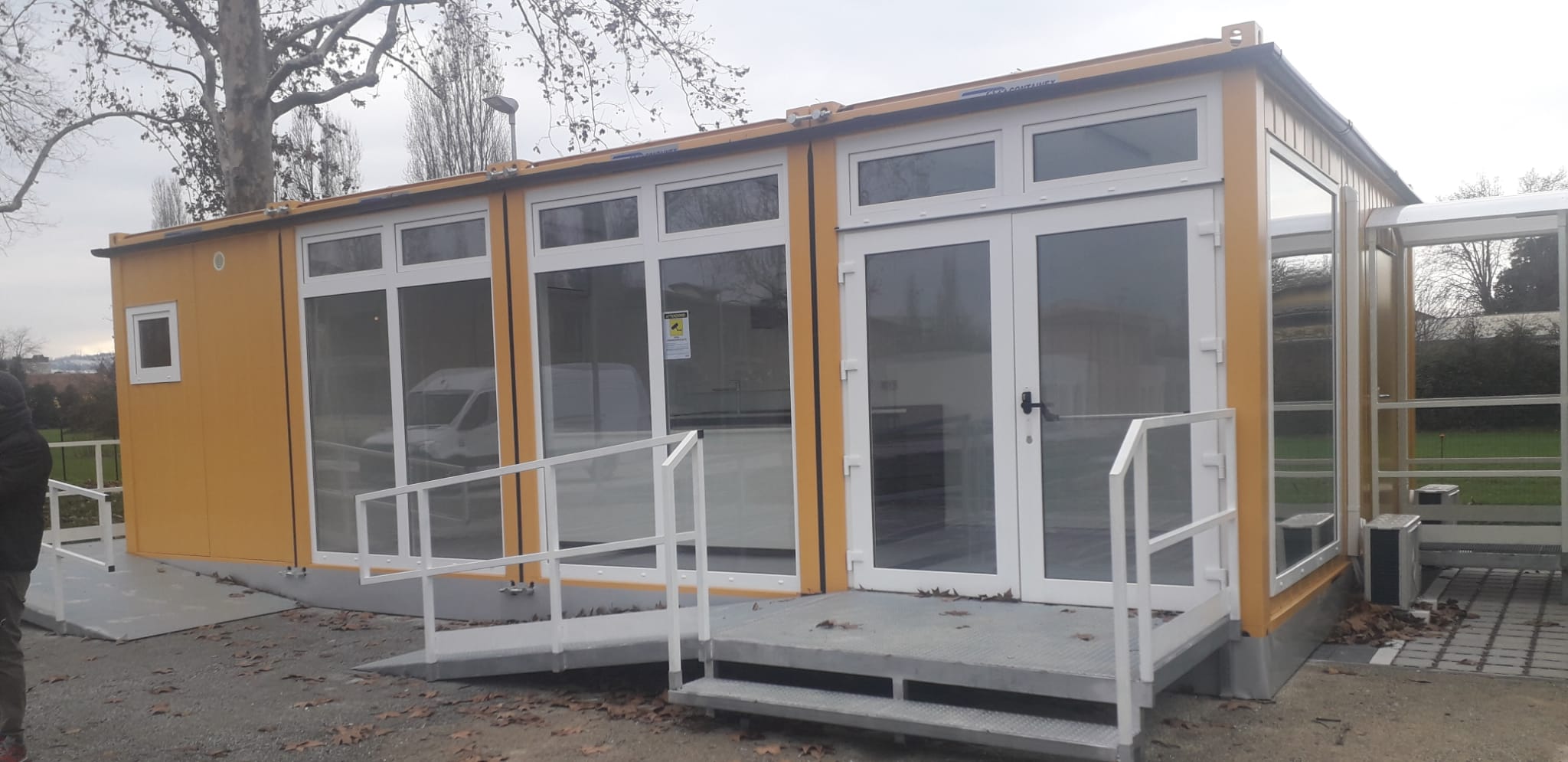 Sostieni Emporium Salus di Eta Beta Sostieni Emporium Salus-Eta Beta