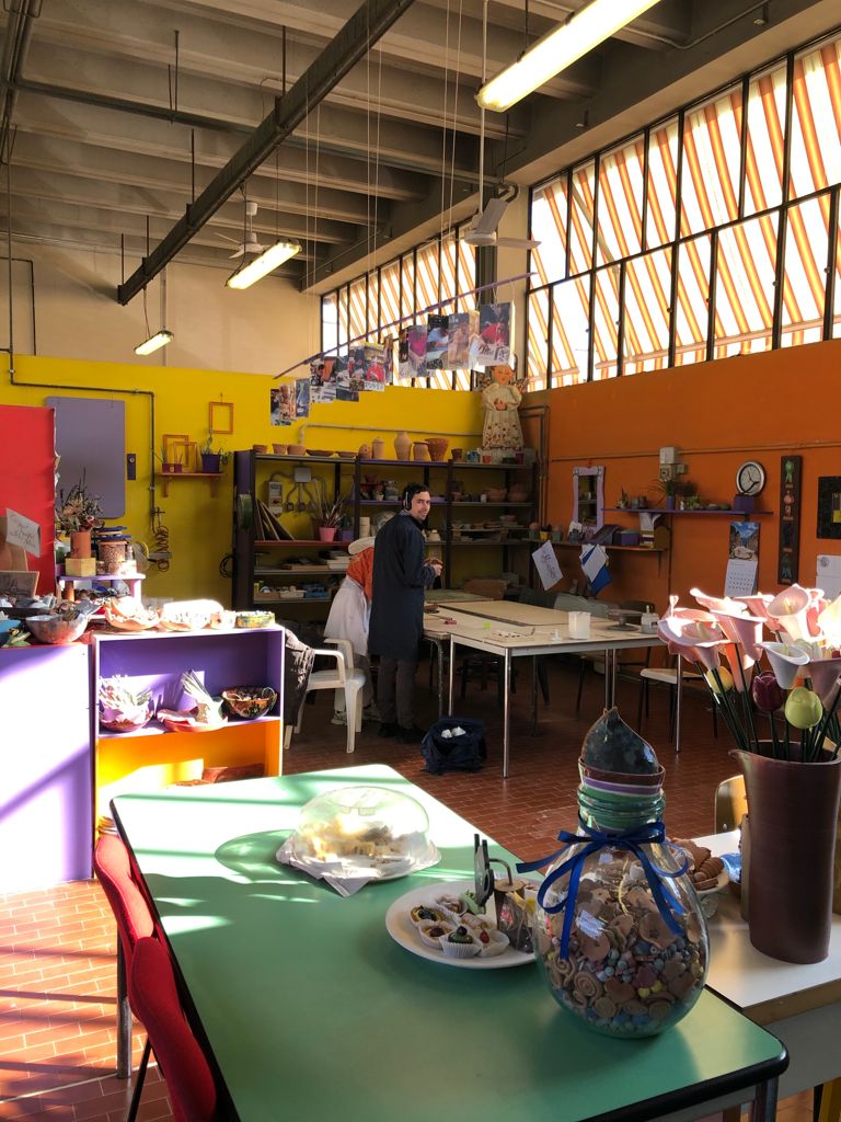 Abilitiamo alla vita di Fondazione Sacra Famiglia Onlus Abilitiamo alla vita-Fondazione Sacra Famiglia Onlus