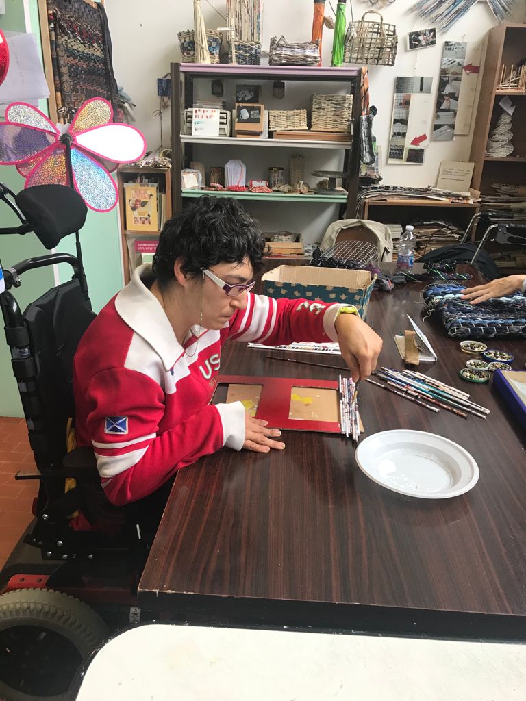 Abilitiamo alla vita di Fondazione Sacra Famiglia Onlus Abilitiamo alla vita-Fondazione Sacra Famiglia Onlus