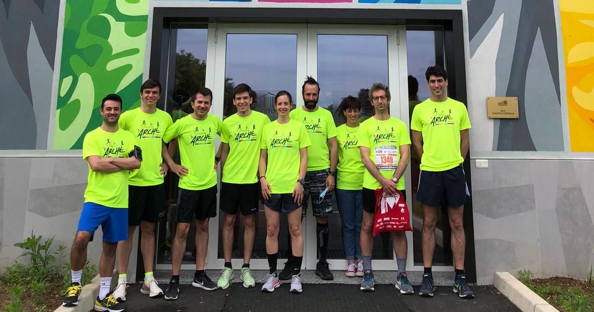 Corri con Arché per IPAZIA di Arché Corri con Arché per IPAZIA-Arché