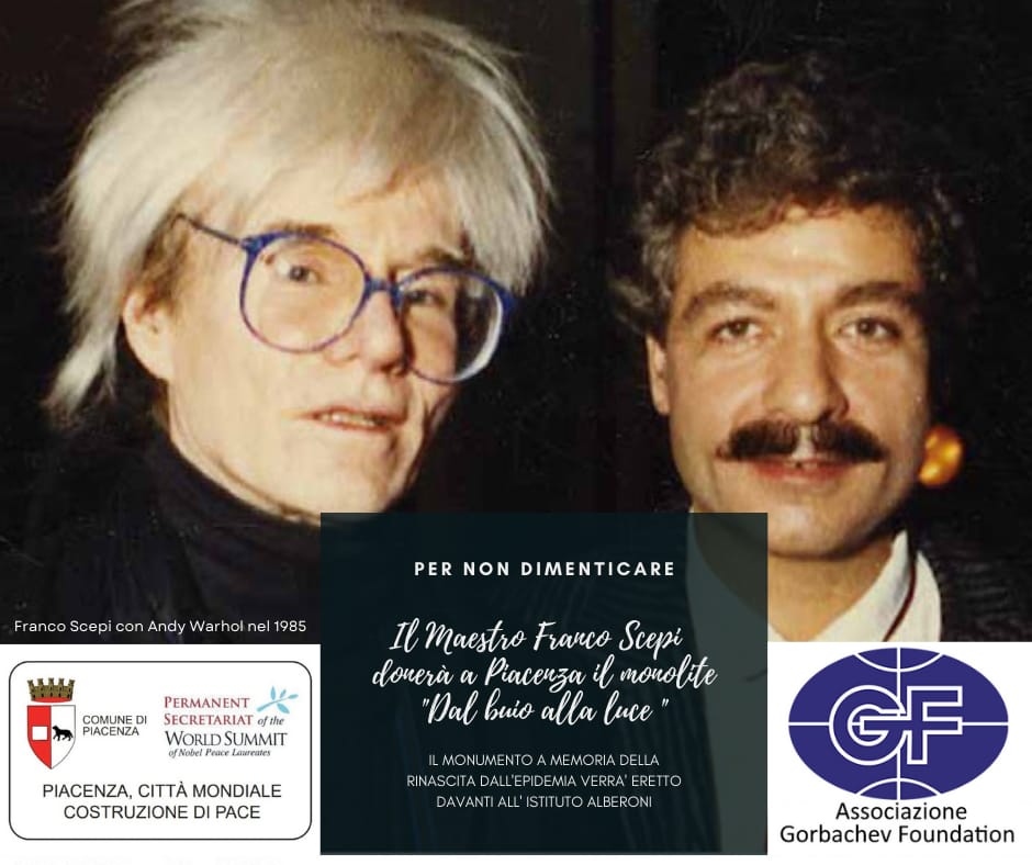 Dal Buio alla Luce -Gorbachev Foundation