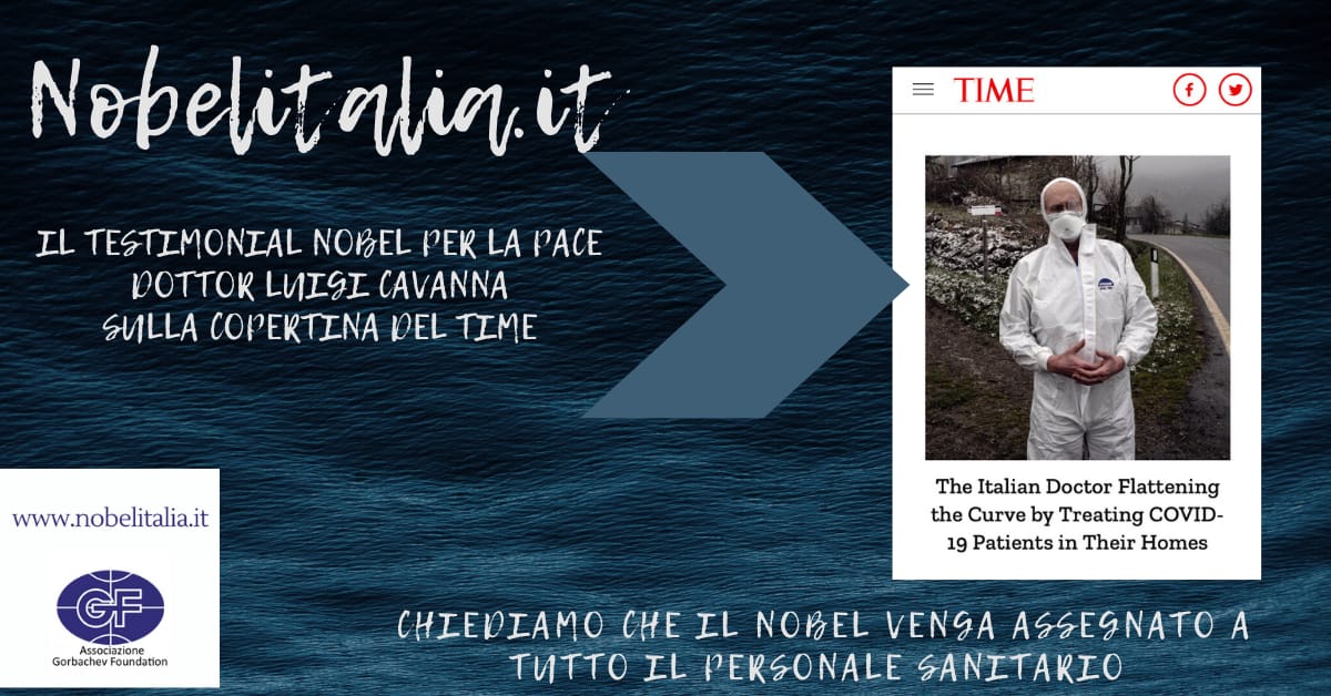 Dal Buio alla Luce -Gorbachev Foundation