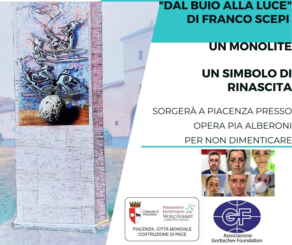 Dal Buio alla Luce -Gorbachev Foundation