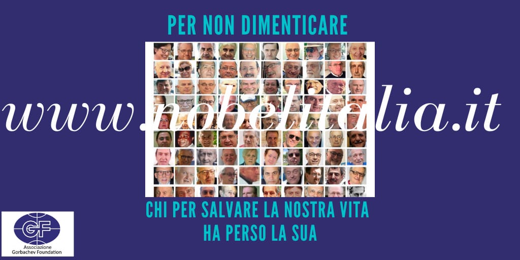 Dal Buio alla Luce -Gorbachev Foundation