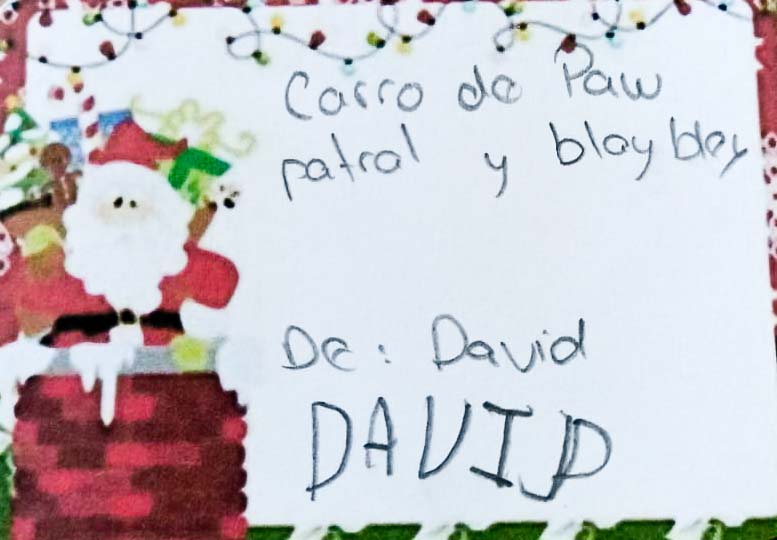 Babbo Natale esiste! di Compagnia del Perù Onlus Babbo Natale esiste!-Compagnia del Perù Onlus