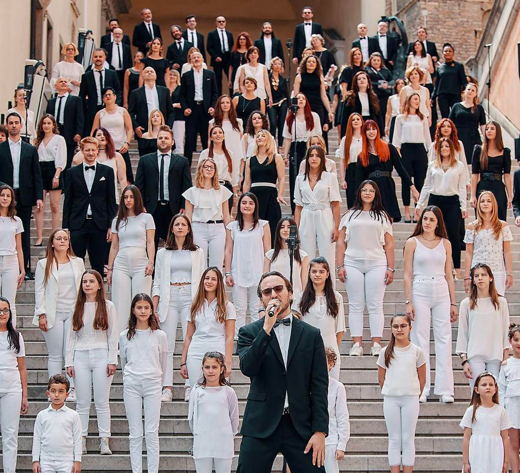 Concerto a sostegno della ricerca di AIDAP Ricerca e Prevenzione Concerto a sostegno della ricerca-AIDAP Ricerca e Prevenzione