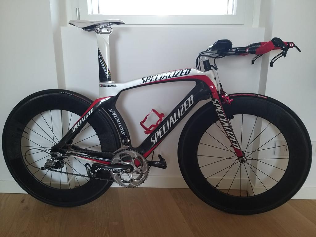 Una bici per far del bene!-Pietro Gamba Onlus