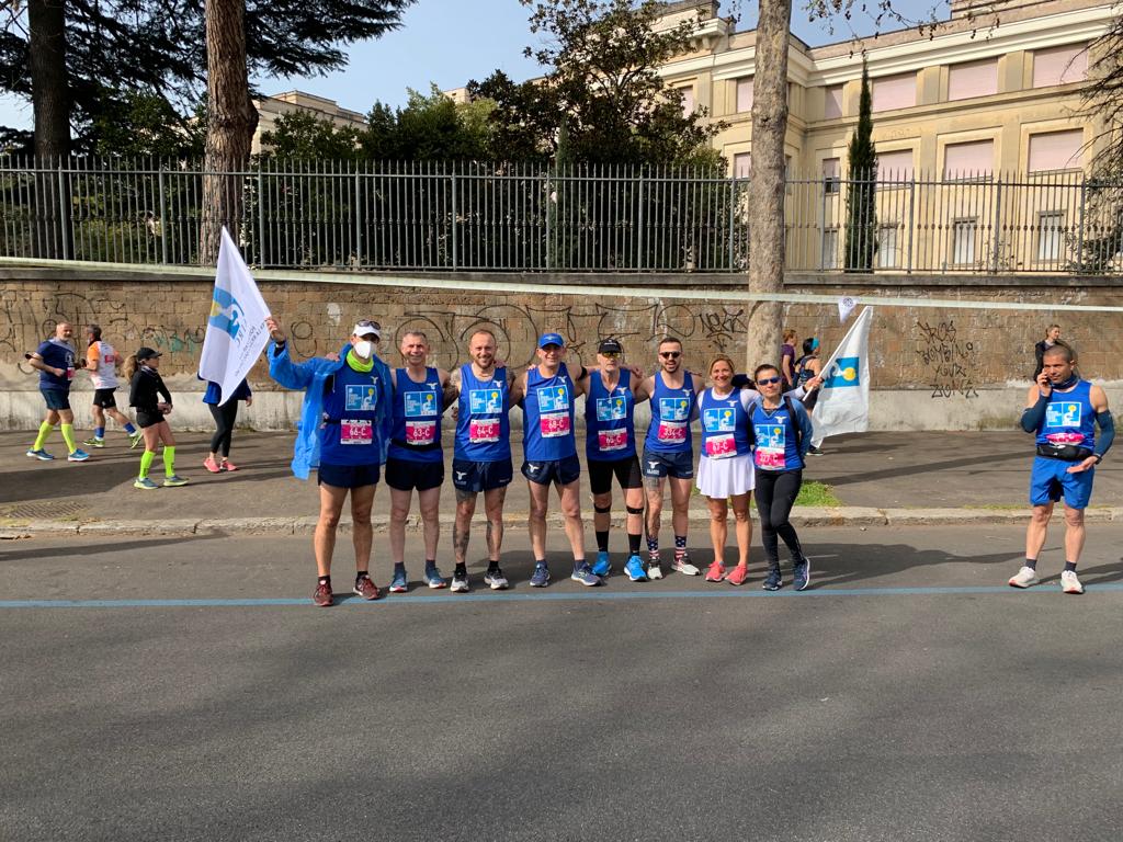 #oggicorroperAIRC Run4Rome 2023-Fondazione AIRC 