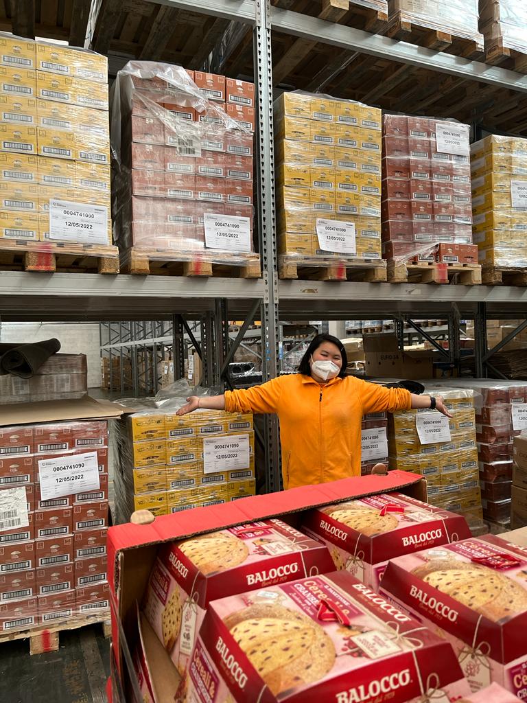 NEW OPENING sede Banco Alimentare Asti di BAP NEW OPENING sede Banco Alimentare Asti-BAP