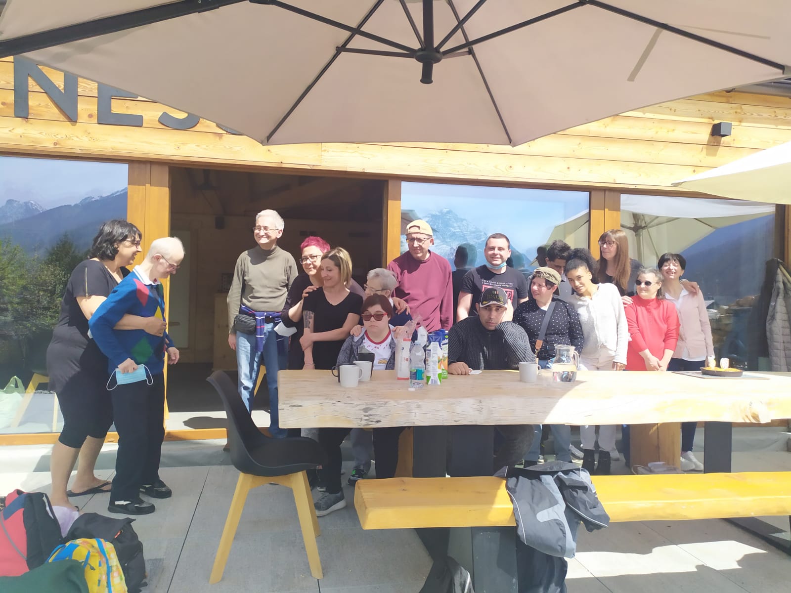 Progetto Soggiorni Vacanze-Associazione La Vita Nuova