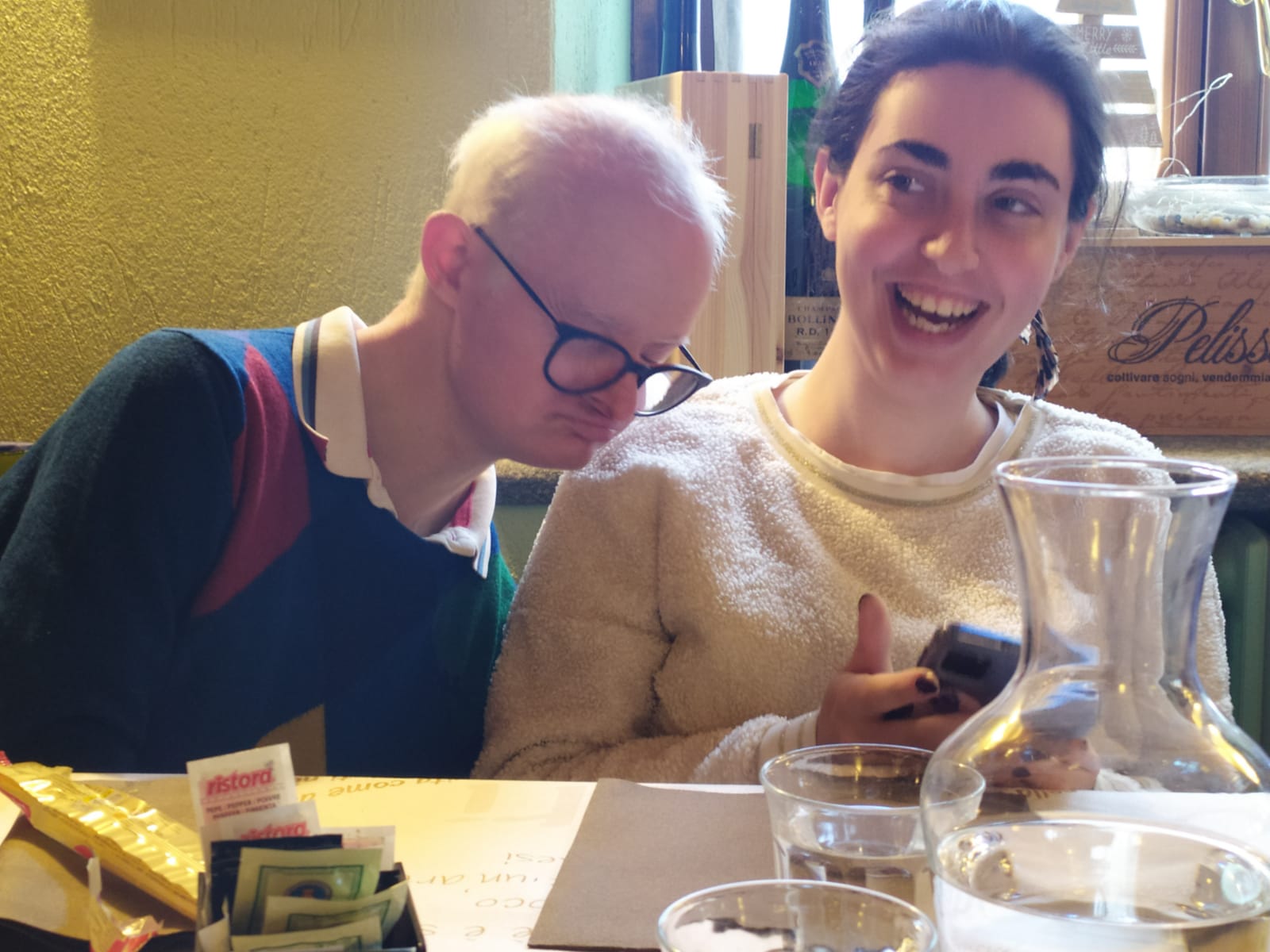 Progetto Soggiorni Vacanze-Associazione La Vita Nuova