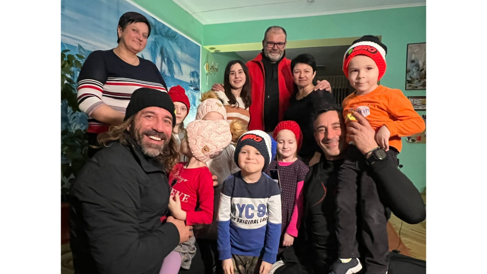 SOLIDAROAD UCRAINA di Cavalieri delle Nubi SOLIDAROAD UCRAINA-Cavalieri delle Nubi