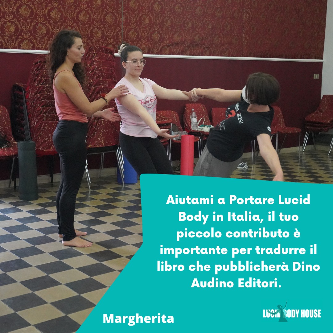 Traduciamo Lucid Body #unaparolaciascuno-Bridge