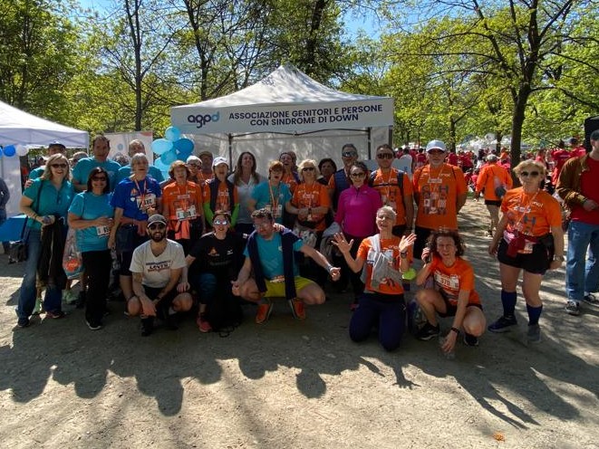 Passi per il futuro di AGPD Onlus Passi per il futuro-AGPD Onlus