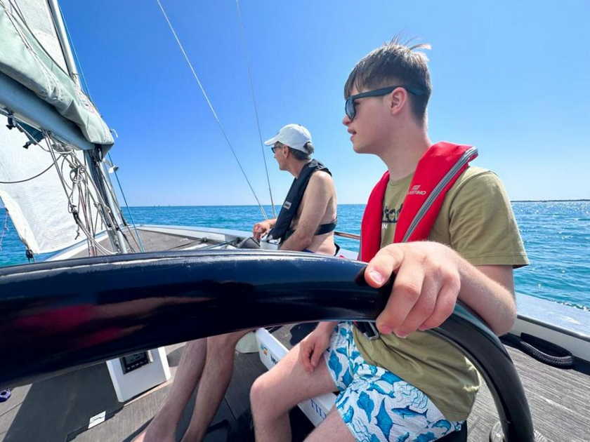 Sea4All - mare inclusivo per tutti di Sea4All by Tiliaventum asd Sea4All - mare inclusivo per tutti-Sea4All by Tiliaventum asd