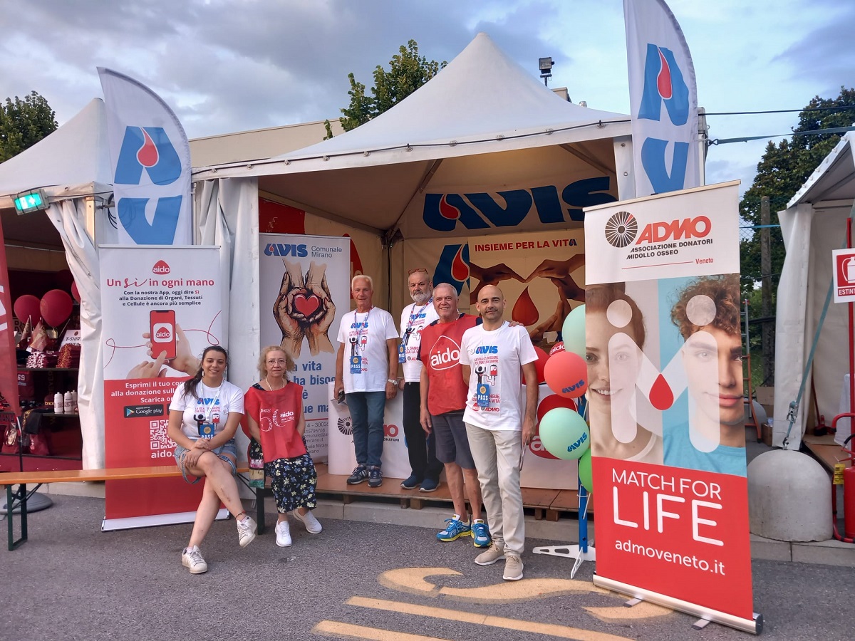 DIVENTARE DONATORI...RENDIAMOLO FACILE! di ADMO sede operativa Venezia DIVENTARE DONATORI...RENDIAMOLO FACILE!-ADMO sede operativa Venezia