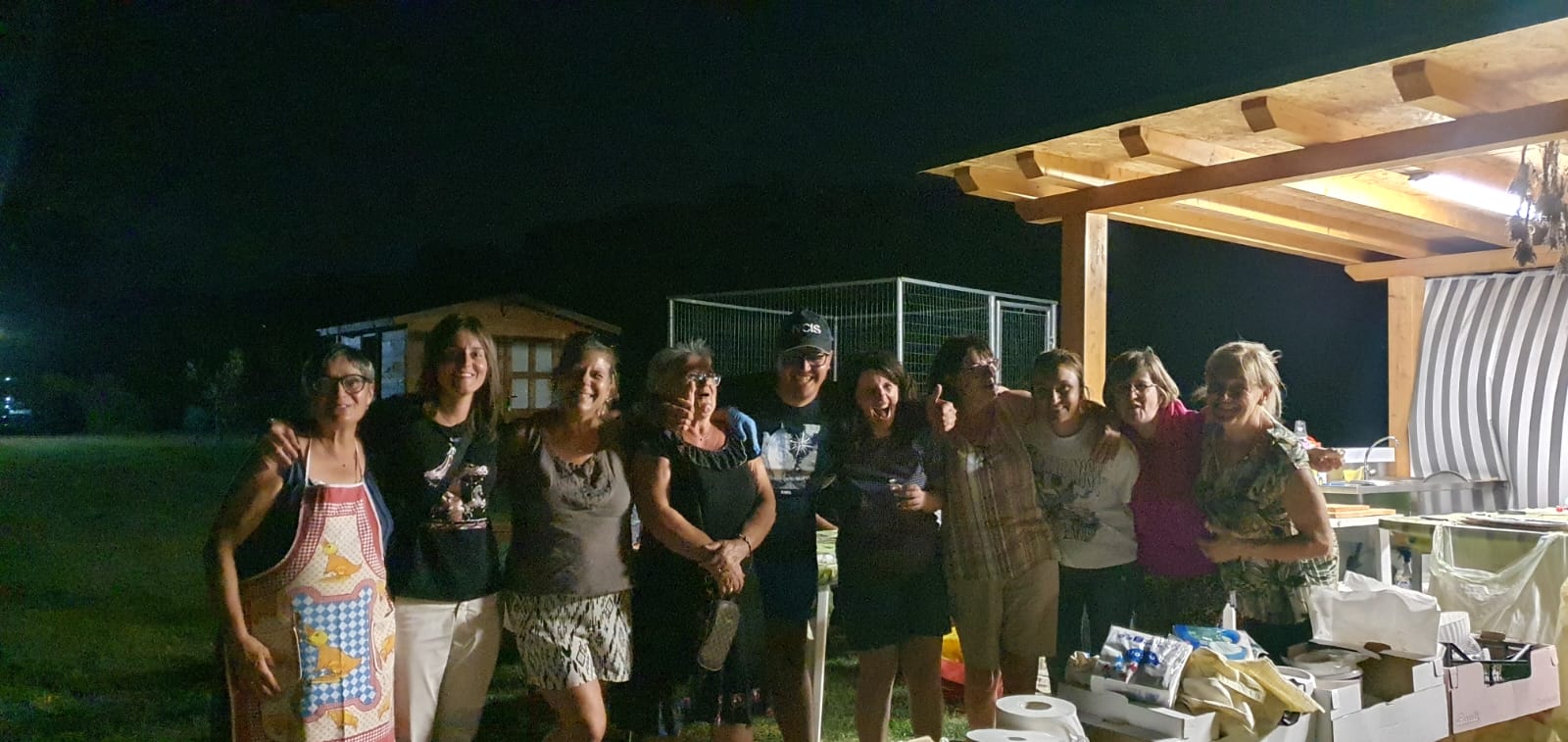 UN PULMINO PER LA PERSONA AL "CENTRO".-Ass. Vivere Sereni