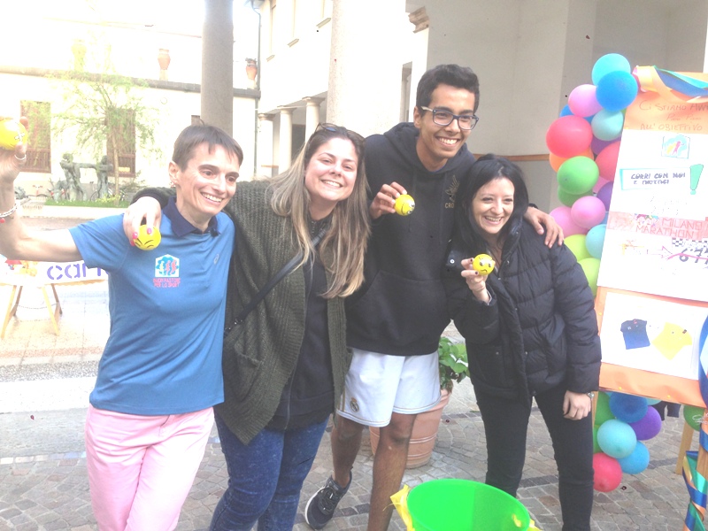 Corri per il futuro-Fondazione Ist. Buon Pastore