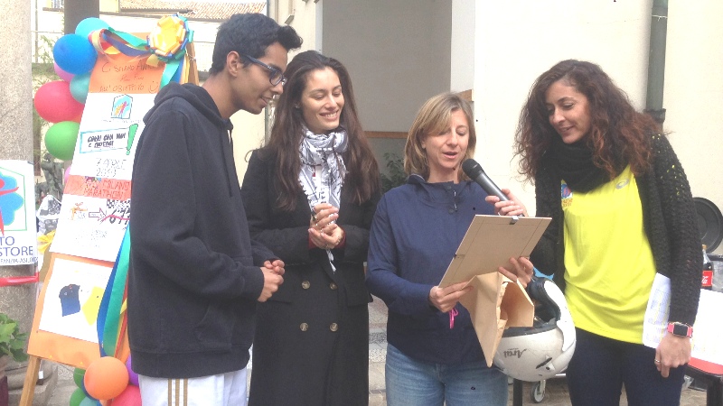 Corri per il futuro-Fondazione Ist. Buon Pastore