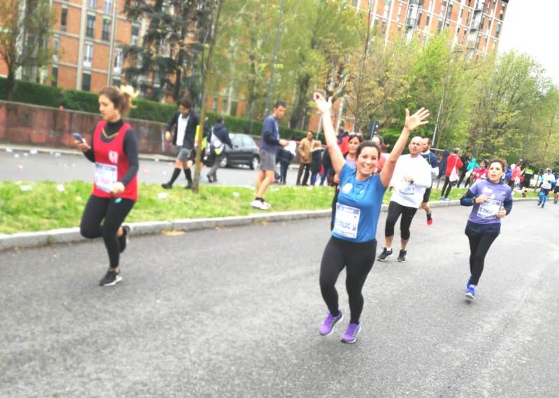 Corri per il futuro-Fondazione Ist. Buon Pastore