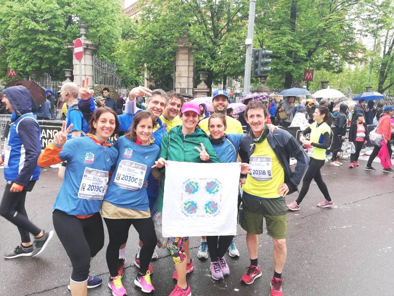 Corri per il futuro-Fondazione Ist. Buon Pastore