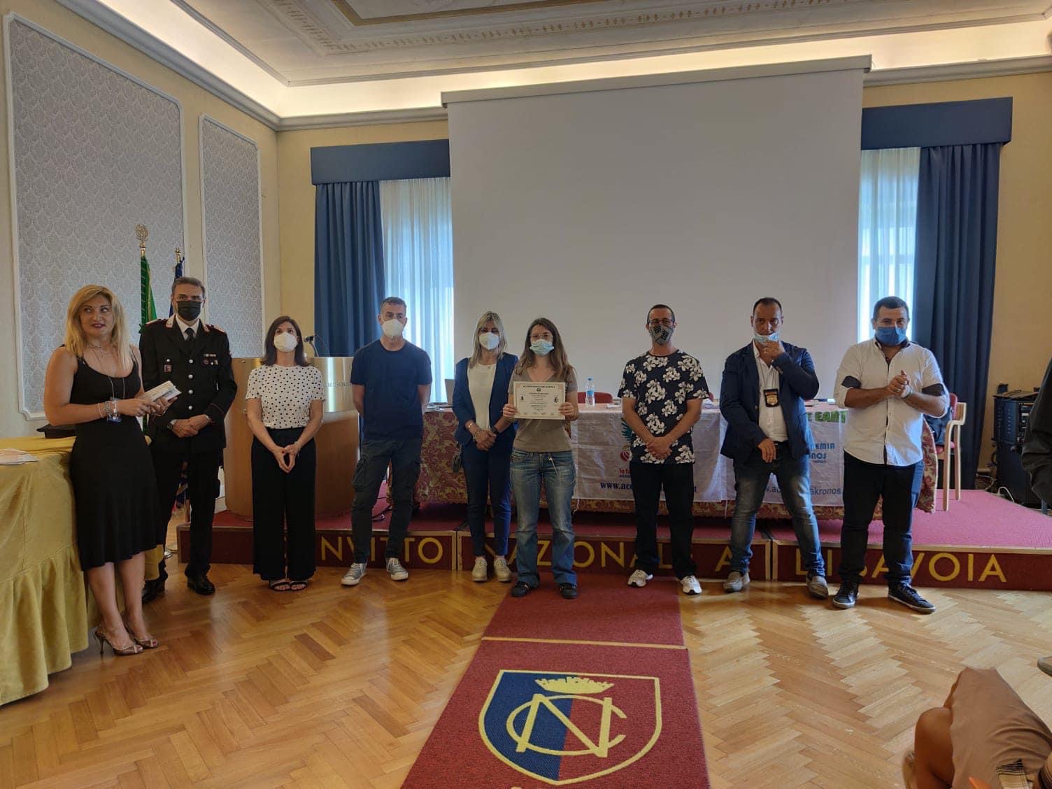 Ambiente e Animali-SAT KRONOS