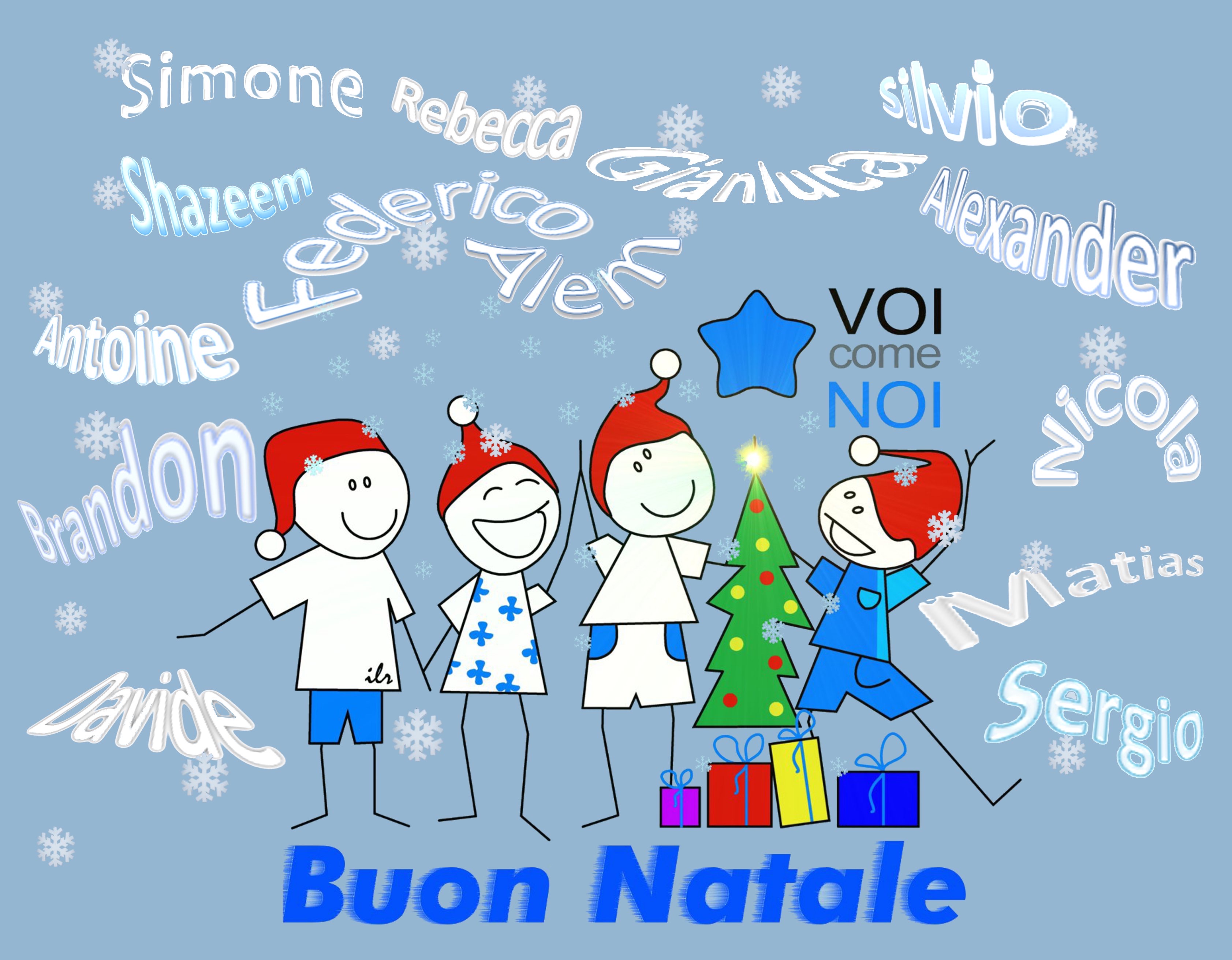 #ProMUOVIamol’Autonomia-Voi come Noi per l’autismo 