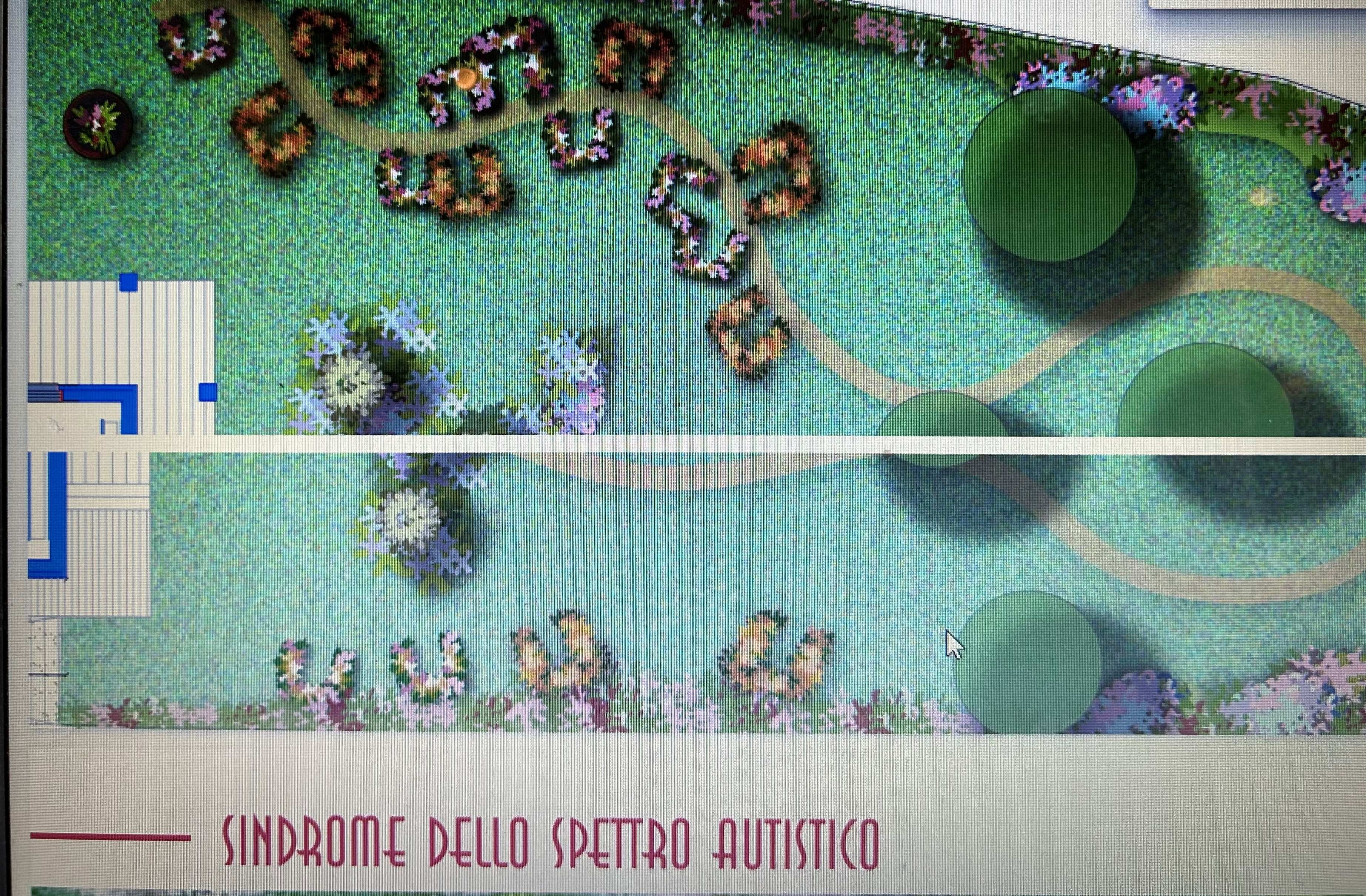 Un giardino per la Vita-Voi come Noi per l’autismo 