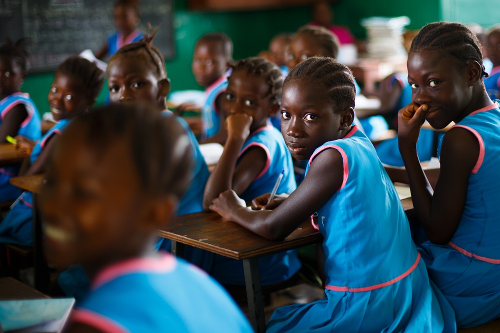 La parola alle ragazze!-Street Child Italia 
