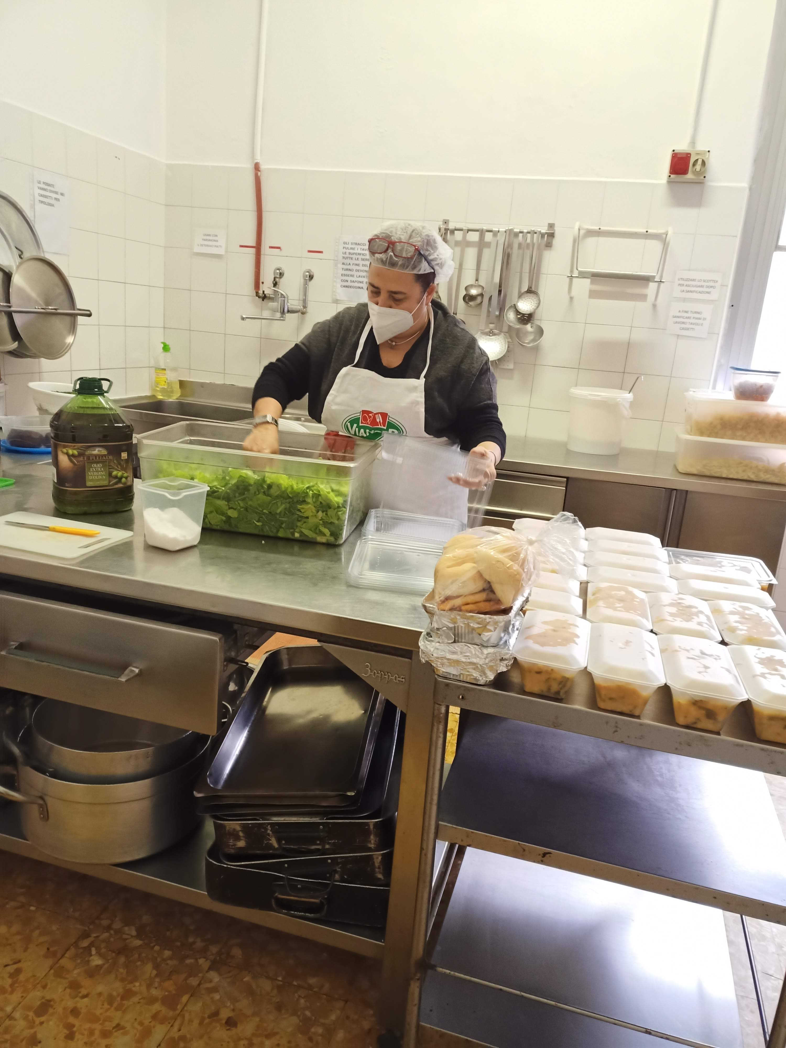 "Insieme si può " Aiutaci ad aiutare....-Sole Luna Genova