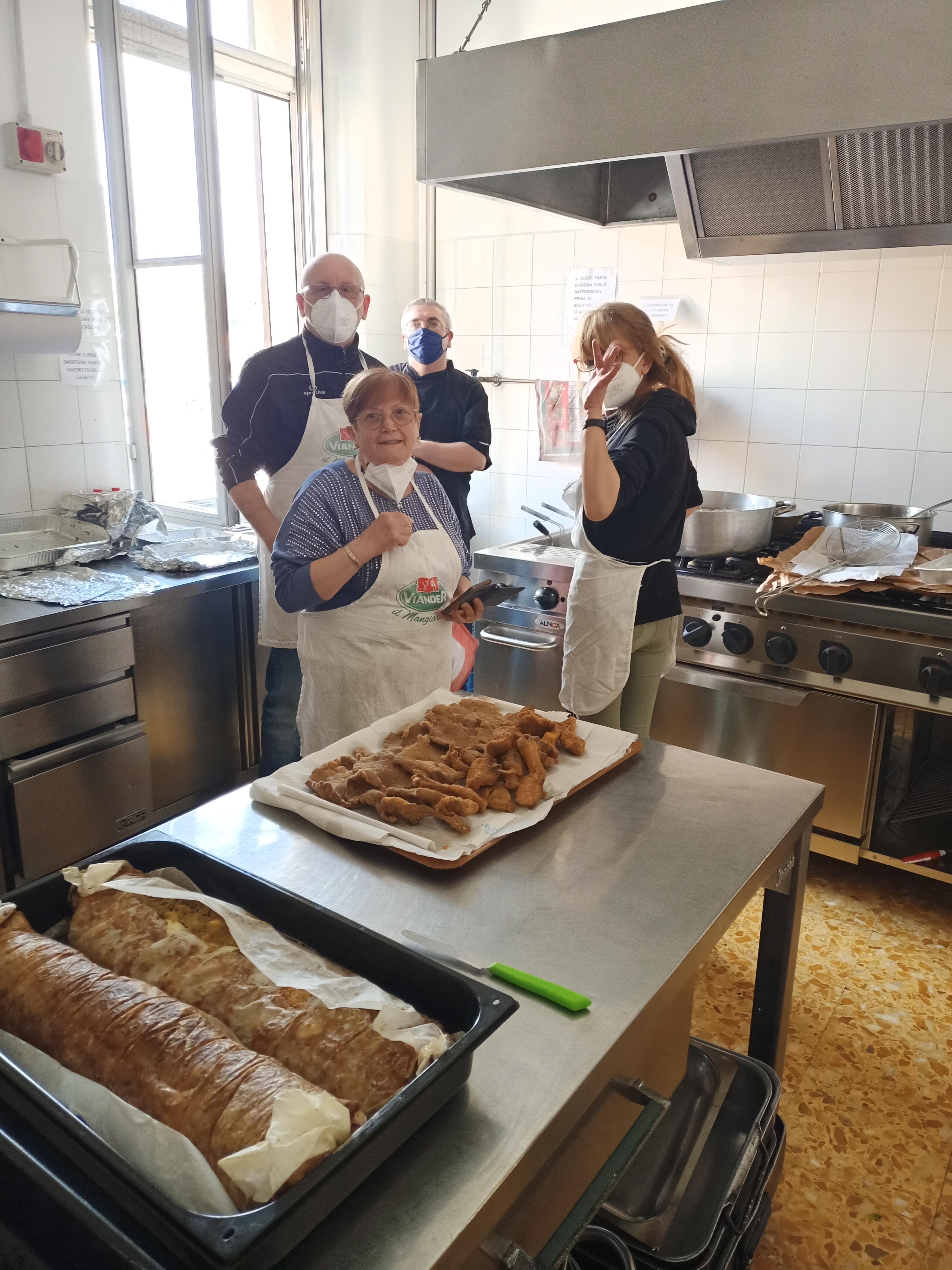 "Insieme si può " Aiutaci ad aiutare....-Sole Luna Genova