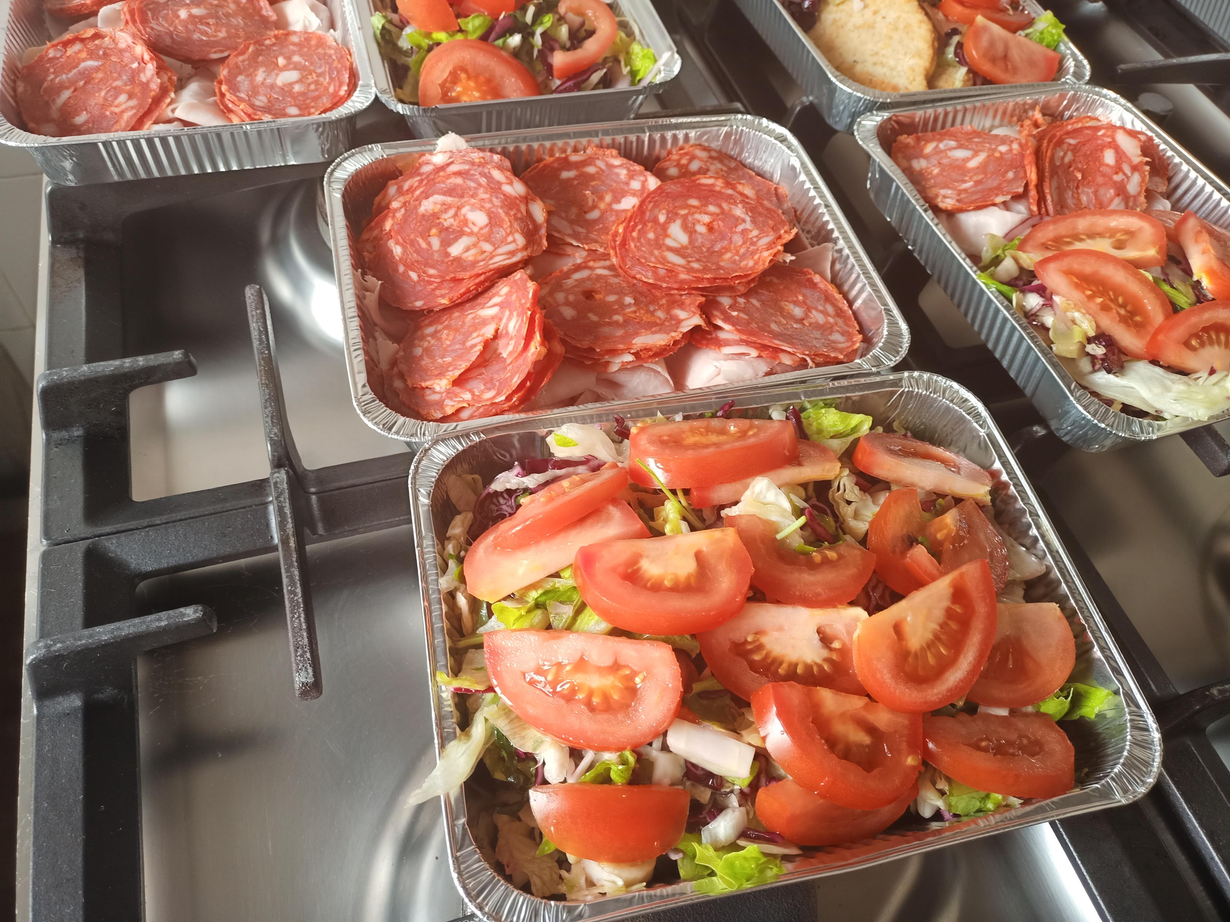 "Insieme si può " Aiutaci ad aiutare....-Sole Luna Genova