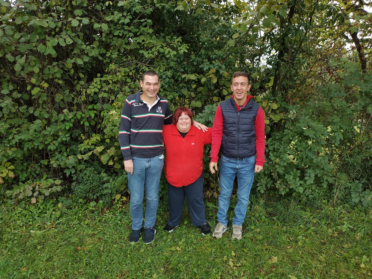 GIARDINO INCLUSIVO di Filo Continuo GIARDINO INCLUSIVO-Filo Continuo