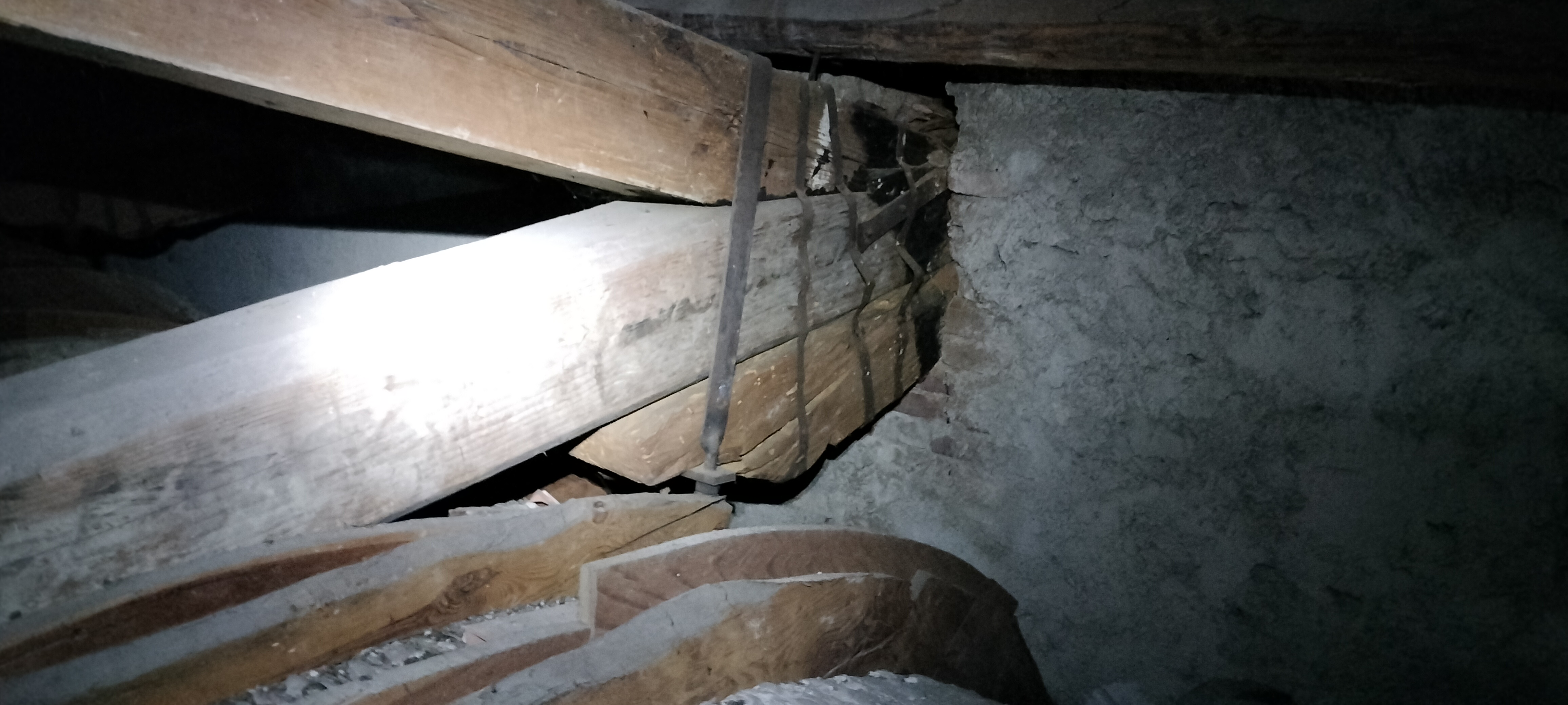 SALVA L'ANTICA CHIESA DI VILLA-Parrocchia di Villa di Teolo