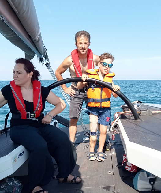 Sea4All - mare inclusivo per tutti di Sea4All by Tiliaventum asd Sea4All - mare inclusivo per tutti-Sea4All by Tiliaventum asd