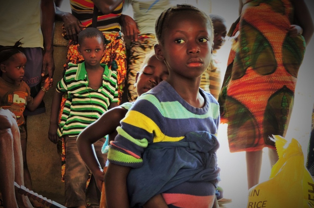 La parola alle ragazze!-Street Child Italia 