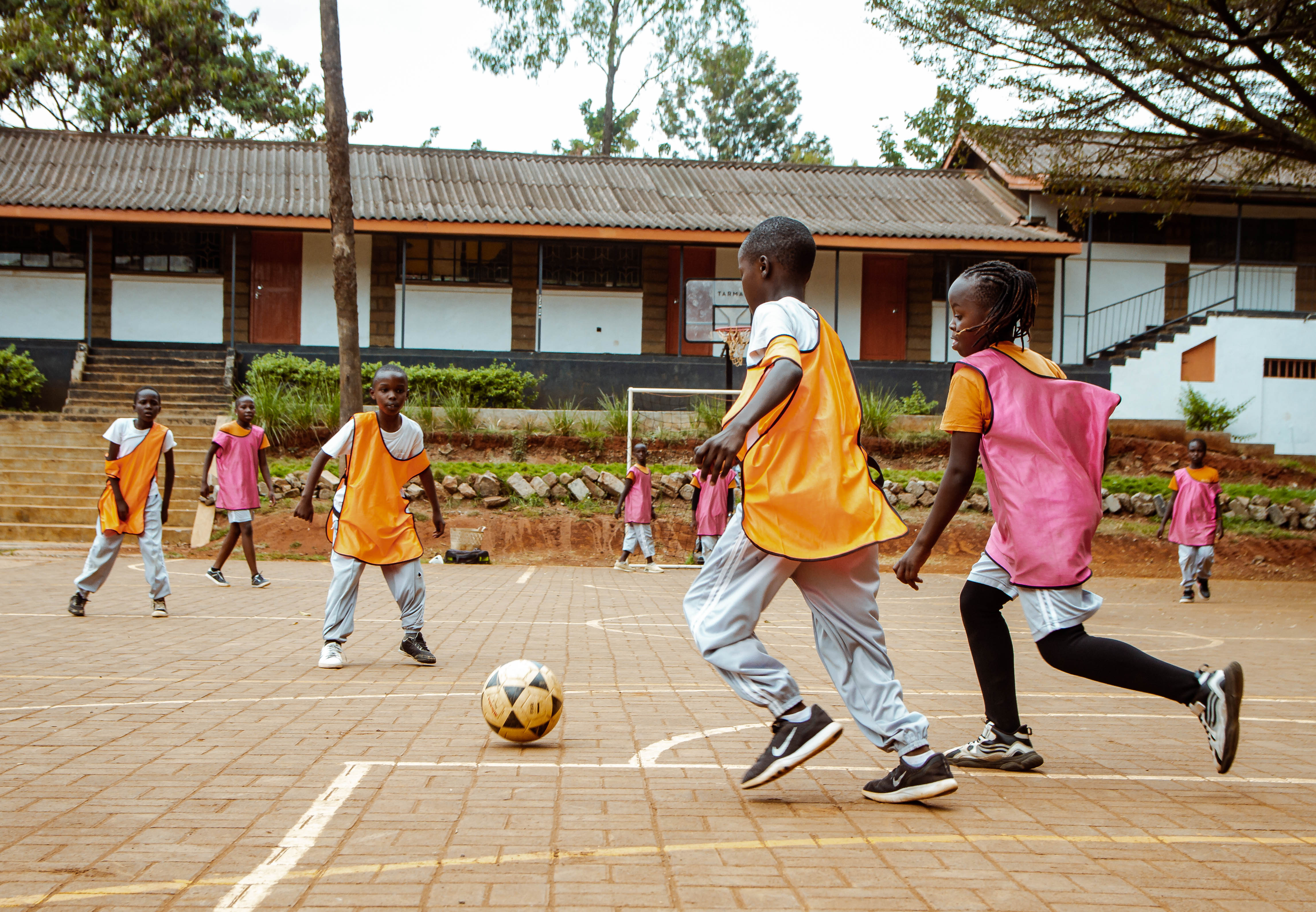 Still I Play-Still I Rise