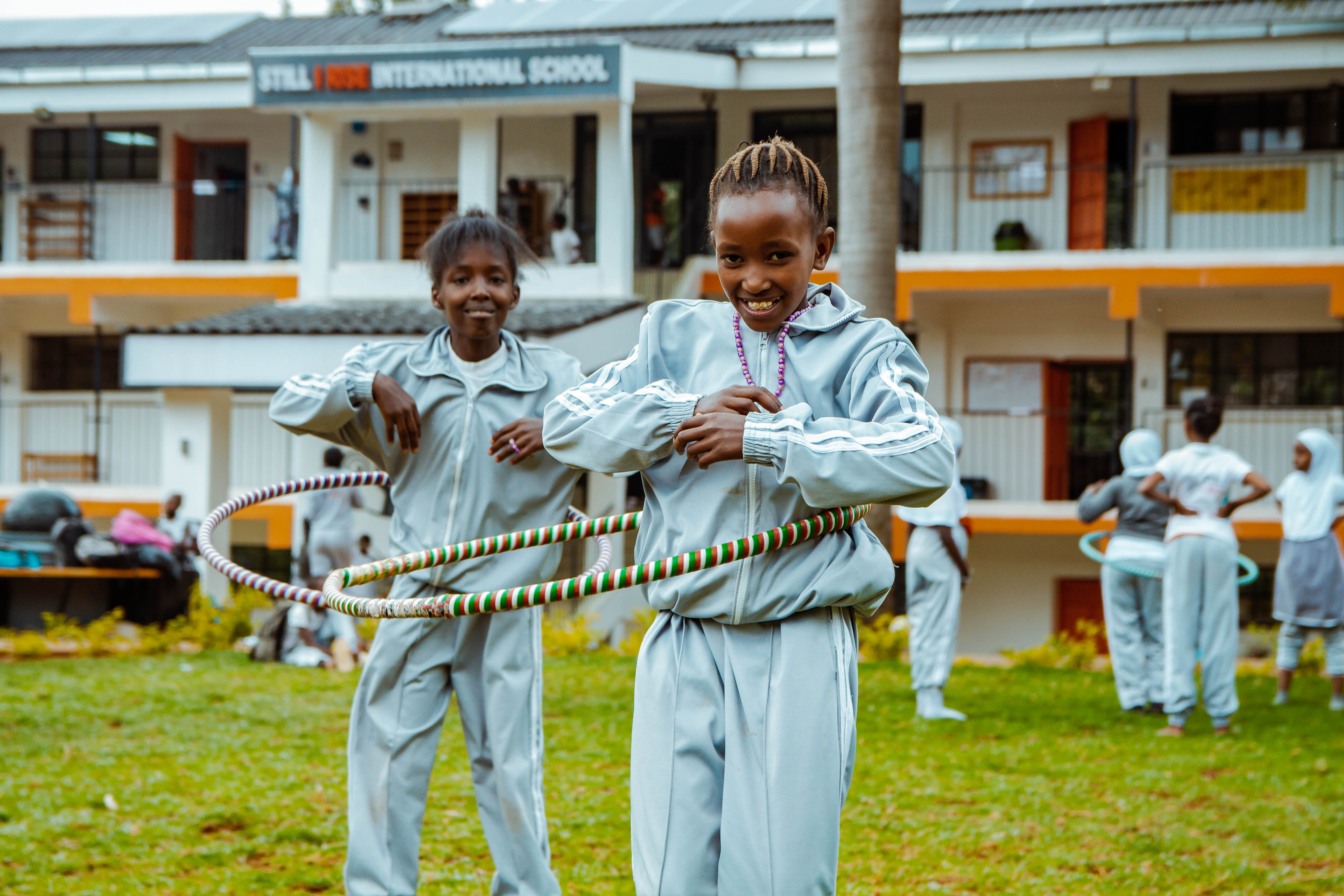 Still I Play-Still I Rise