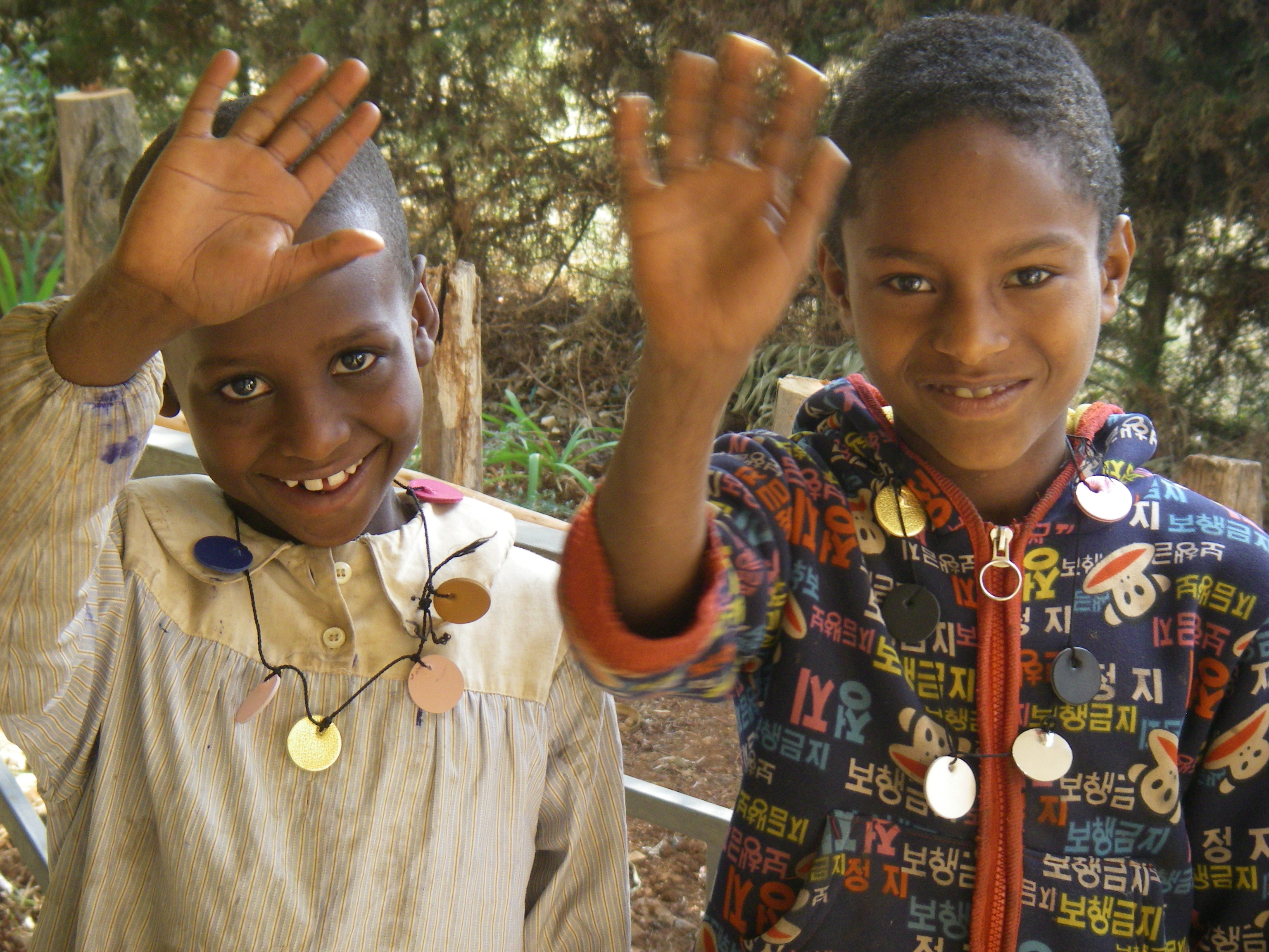 Un forno per Sr Delia in Etiopia-Mercy in Action