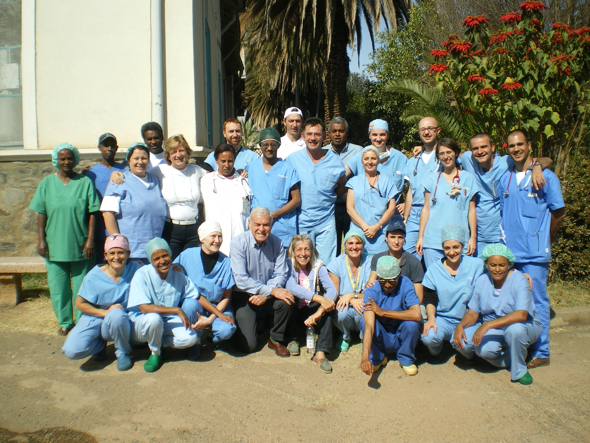 Missione Eritrea 2017 di UCUM Missione Eritrea 2017-UCUM