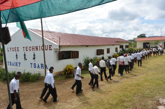 Madagascar: la scuola per tutti-I Rotary Club per "I bambini di Manina"