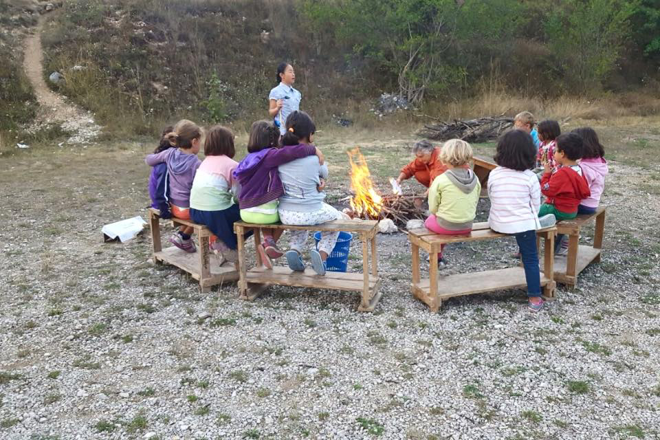 Una corsa per i bimbi di Moncenisio 4-Associazione Moncenisio 4