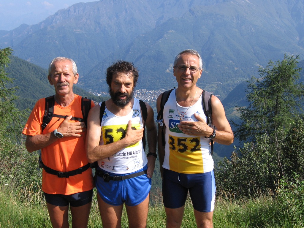 In ricordo di ITALO SIENA-Montagnetta's Skyrunner