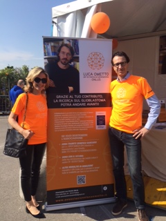 DONA E CORRI PER LUCA-Associazione Luca Ometto
