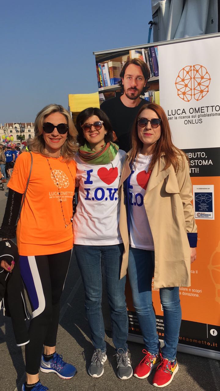 DONA E CORRI PER LUCA-Associazione Luca Ometto