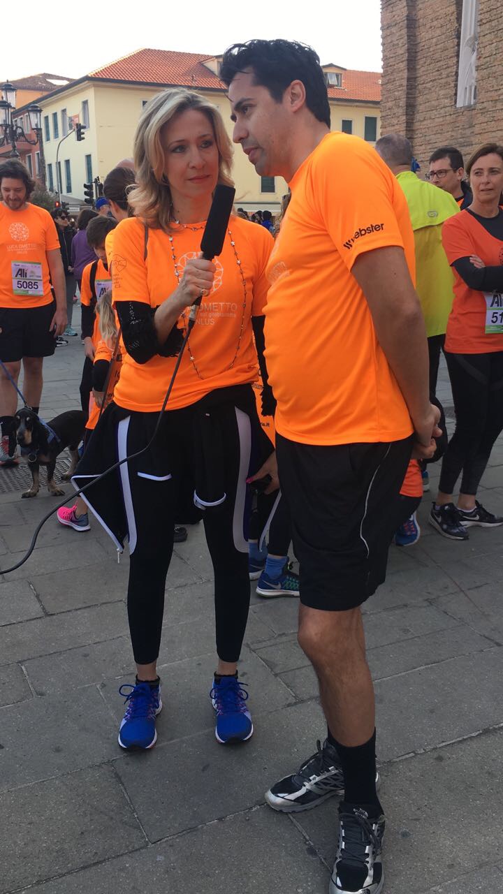 DONA E CORRI PER LUCA-Associazione Luca Ometto