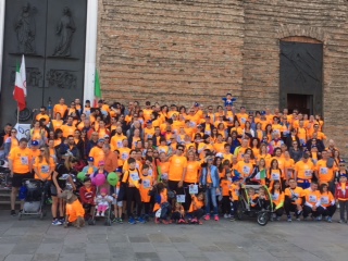 DONA E CORRI PER LUCA-Associazione Luca Ometto