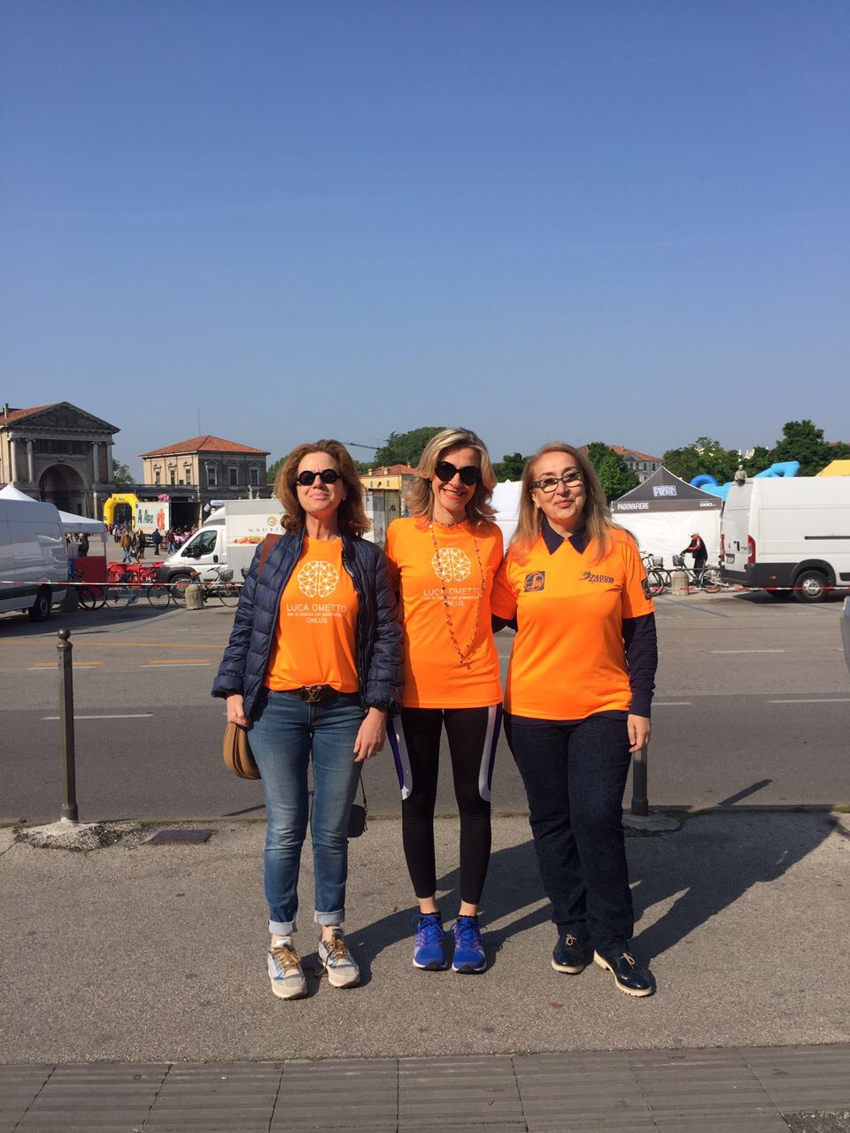 DONA E CORRI PER LUCA-Associazione Luca Ometto