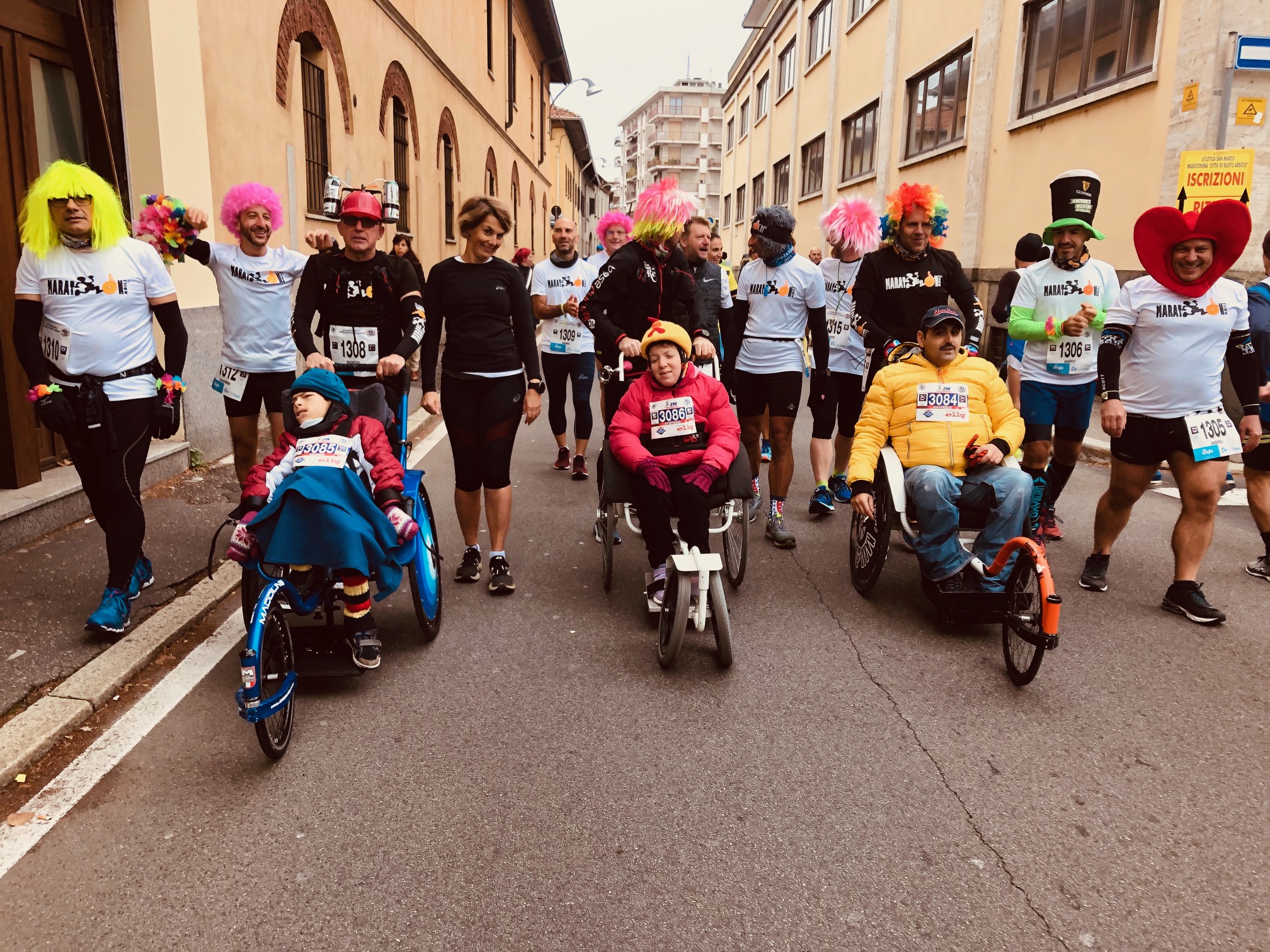 Maratonabili di Maratonabili Maratonabili-Maratonabili