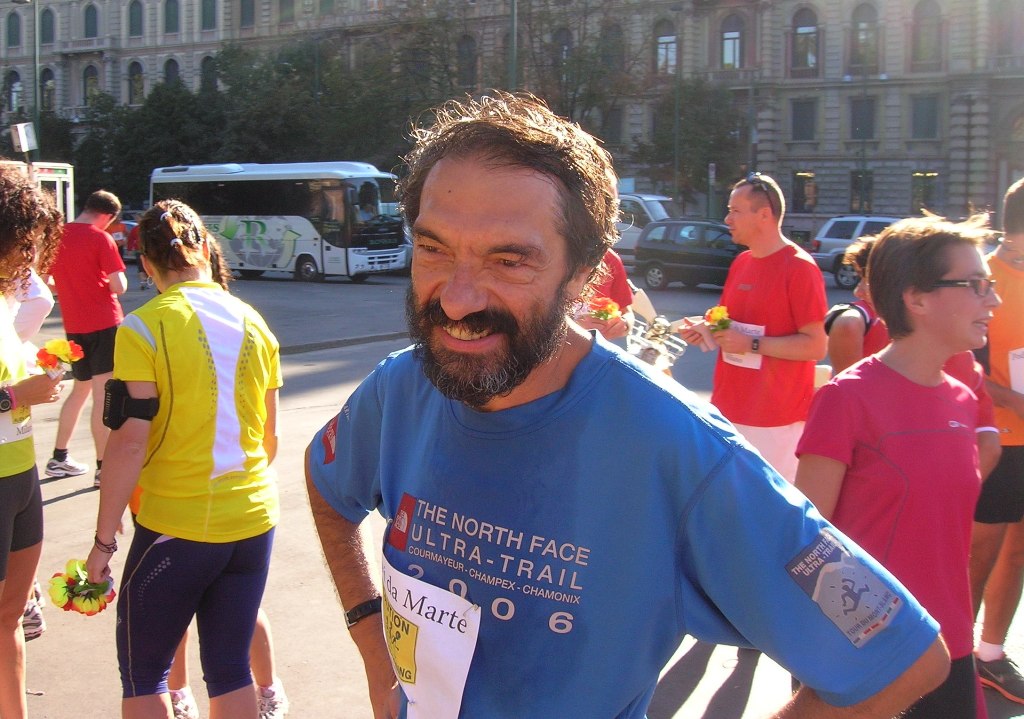 In ricordo di ITALO SIENA-Montagnetta's Skyrunner